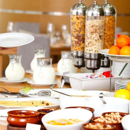 Hotel - Pension Vesta Bad Elster Bagian luar foto