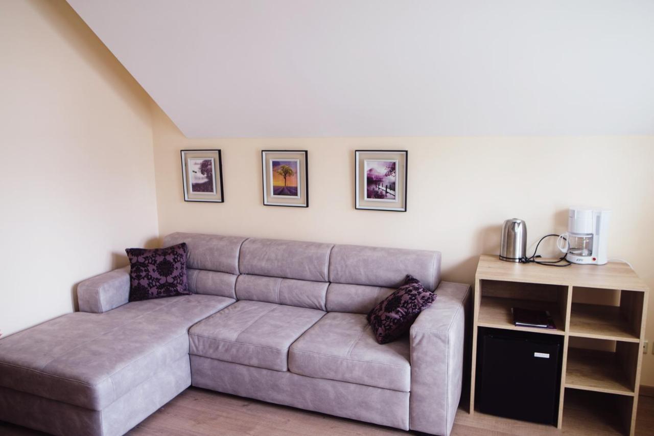 Hotel - Pension Vesta Bad Elster Ruang foto