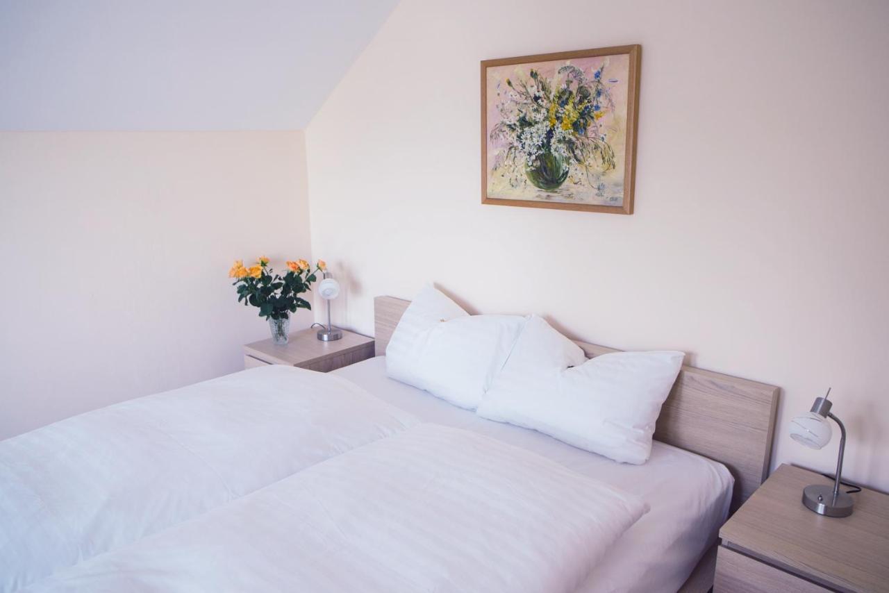 Hotel - Pension Vesta Bad Elster Ruang foto