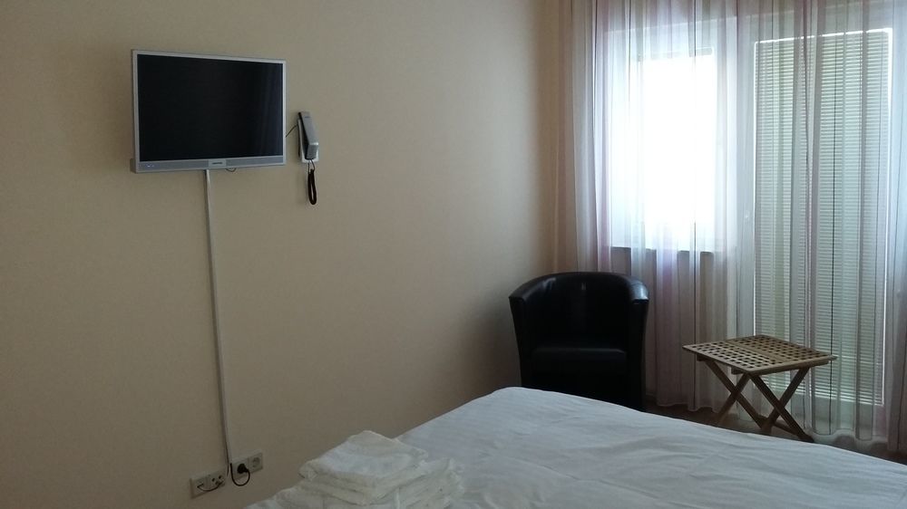 Hotel - Pension Vesta Bad Elster Bagian luar foto