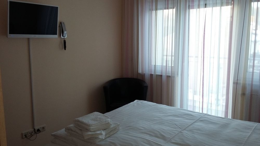 Hotel - Pension Vesta Bad Elster Bagian luar foto