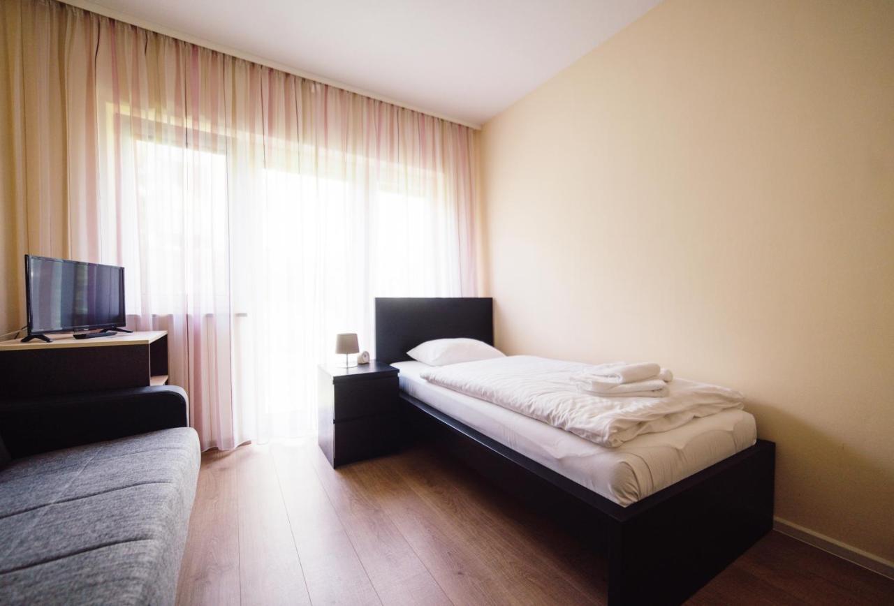 Hotel - Pension Vesta Bad Elster Bagian luar foto